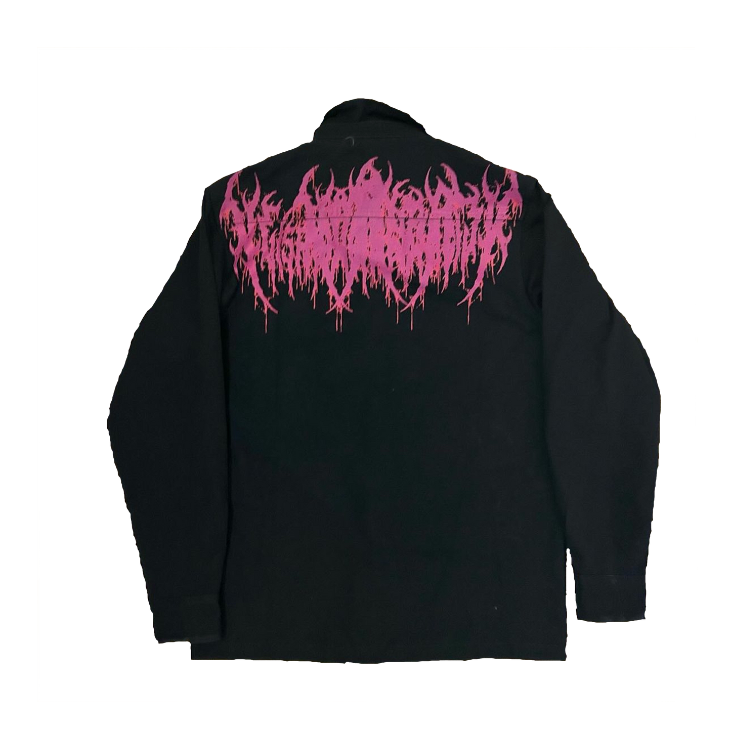 EXPERIMENTAL BUTTON UP