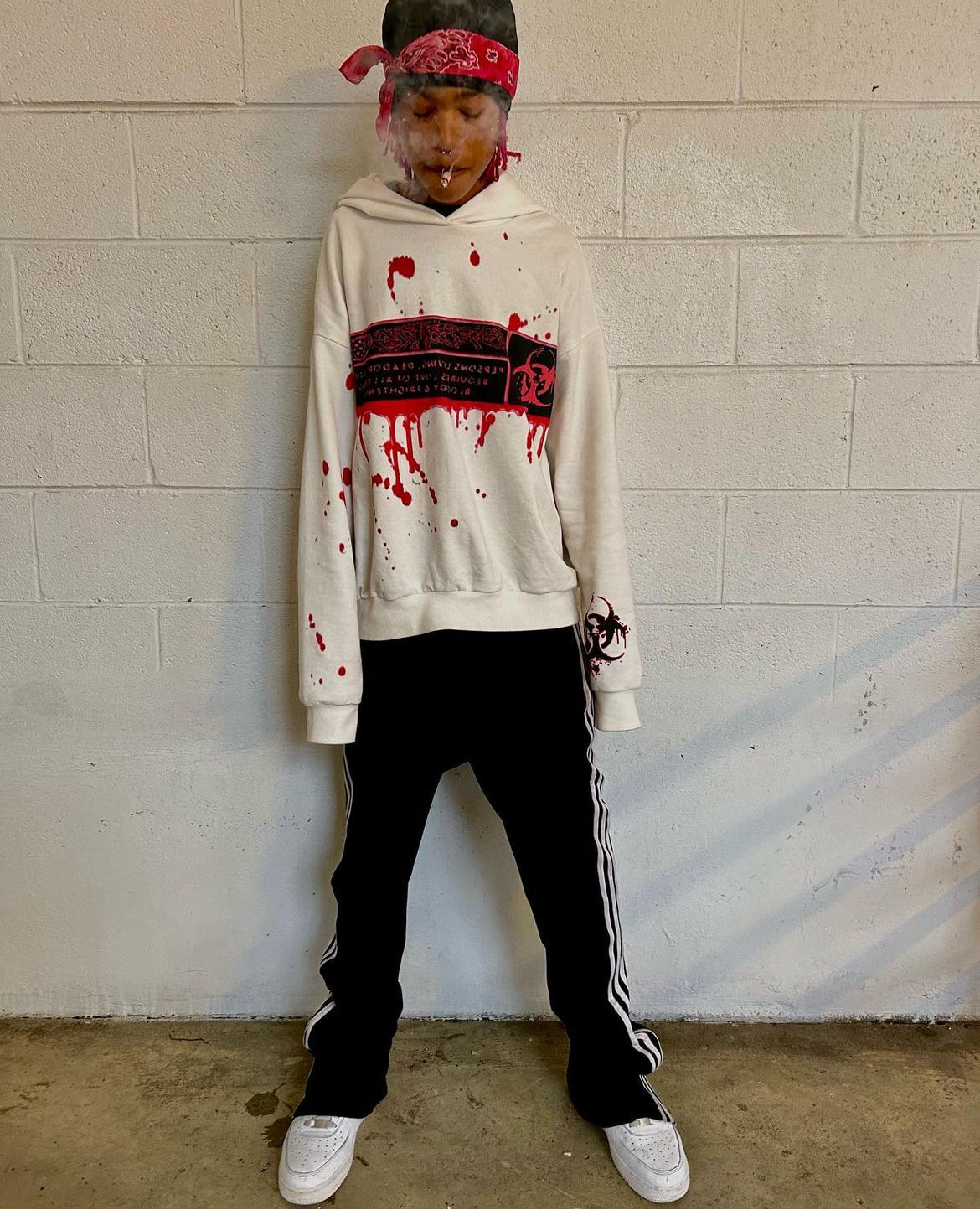 BLOODY MARY HOODIE