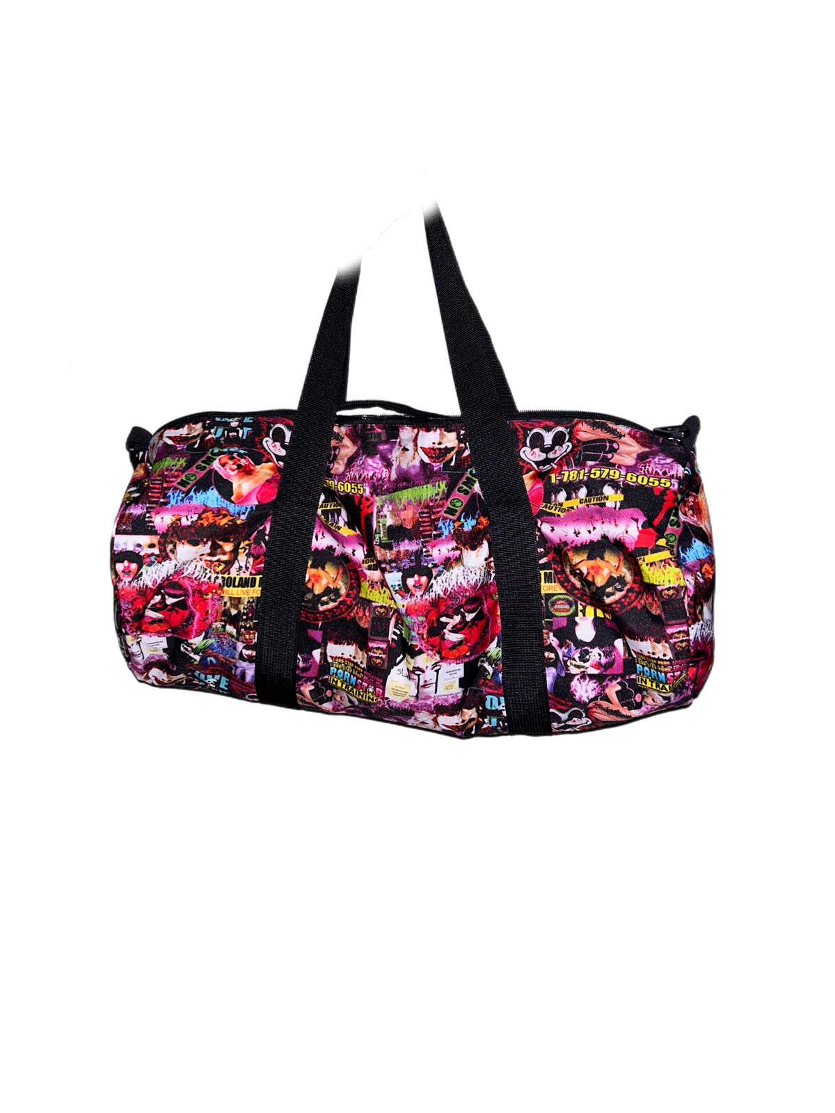 THE END DUFFLEBAG