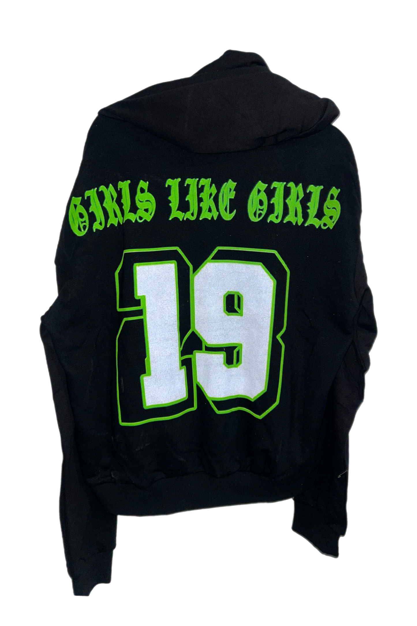 GIRLSLIKEGIRLSGREEN