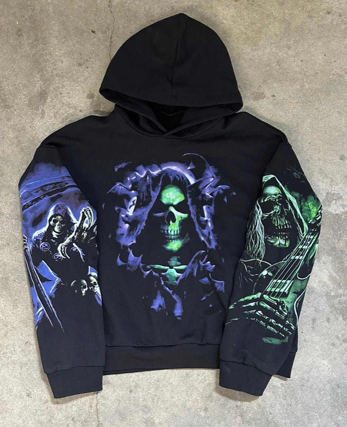 8ull hoodie