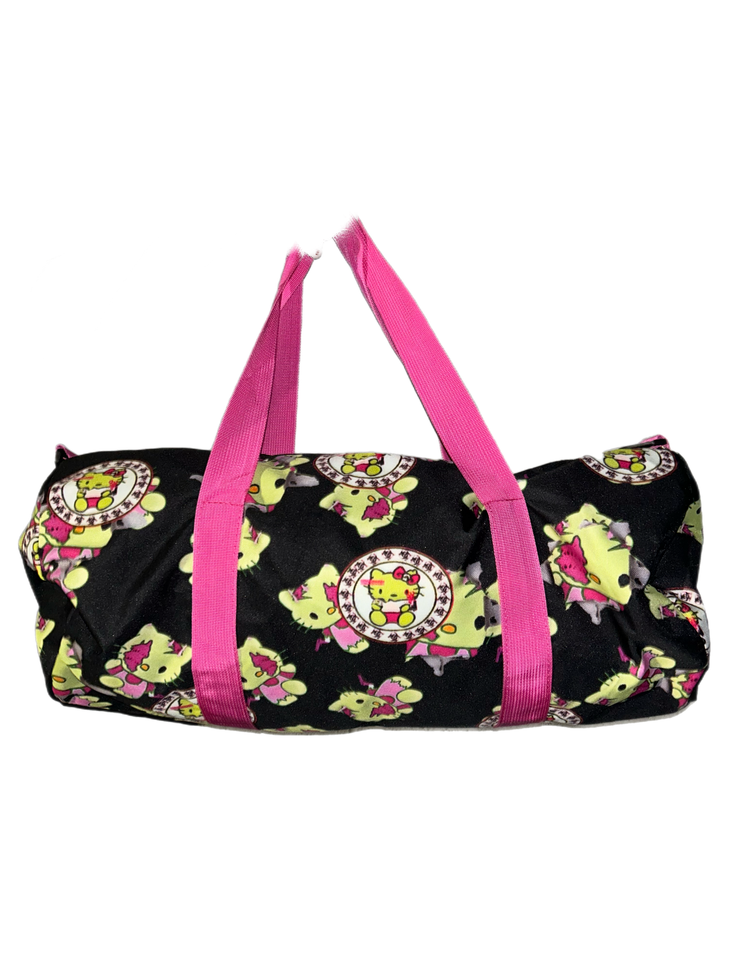 HELLO KITTY DUFFLEBAG