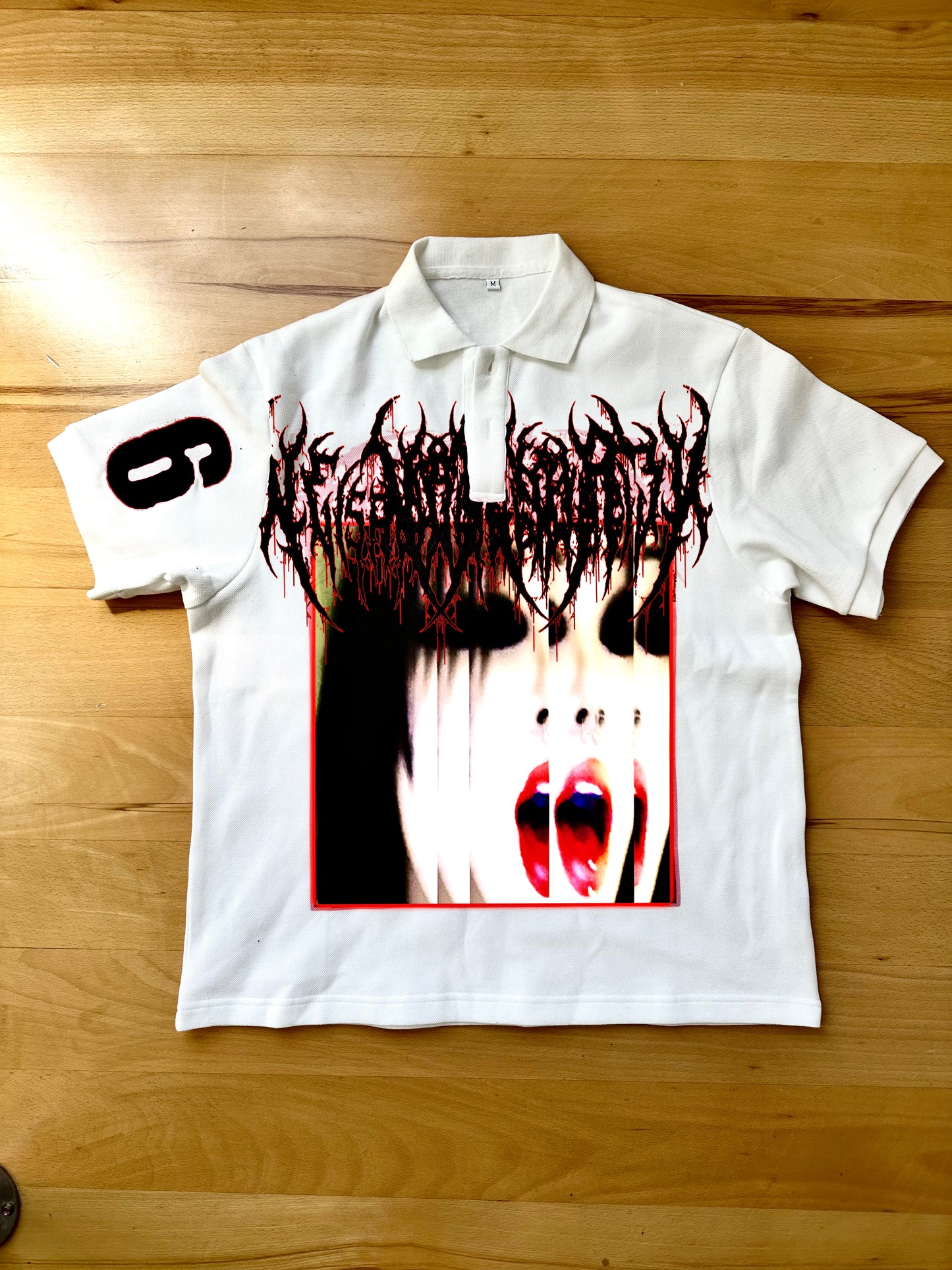 SCREAM POLO