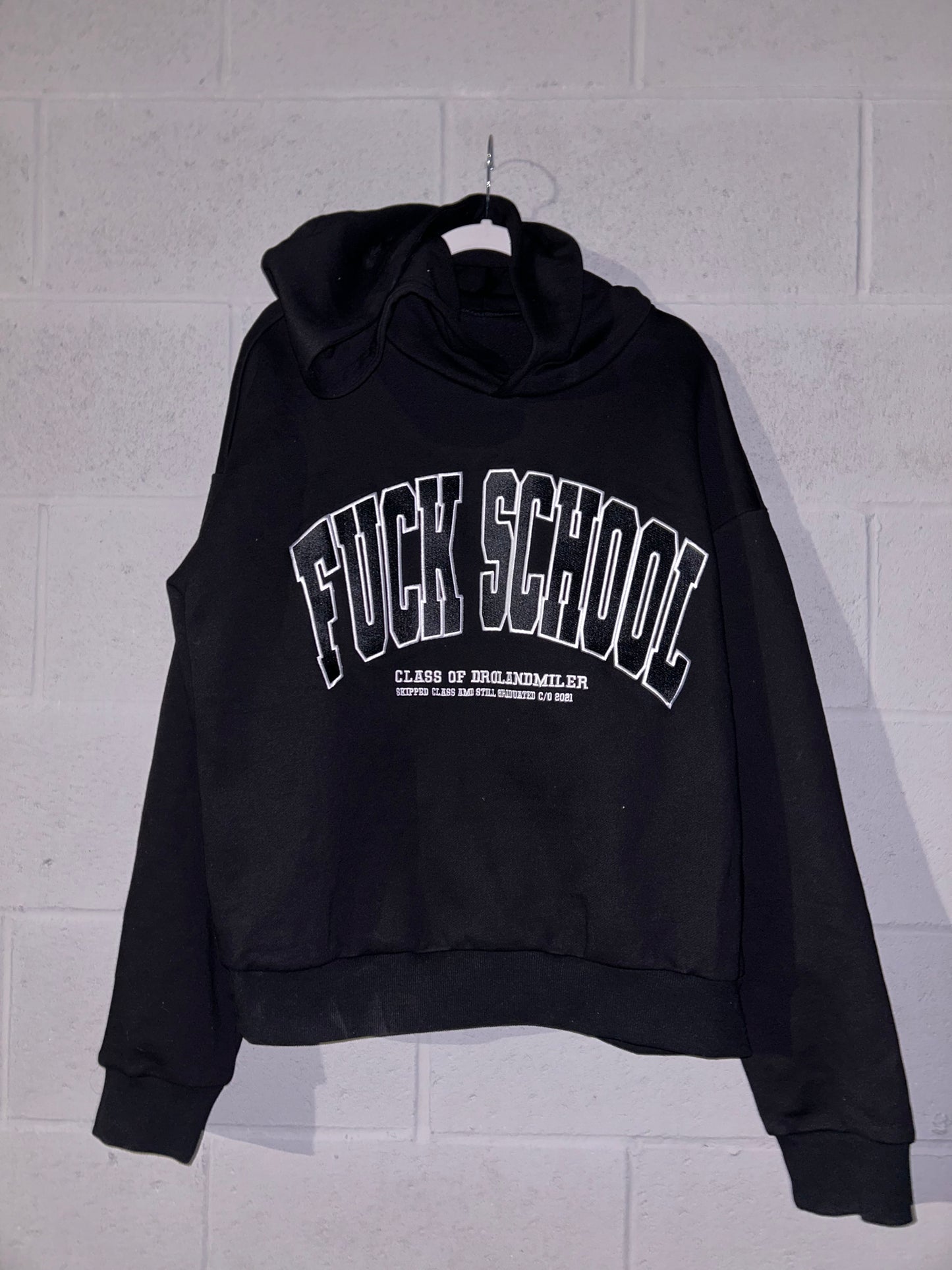 VALEDICTORIAN HOODIE