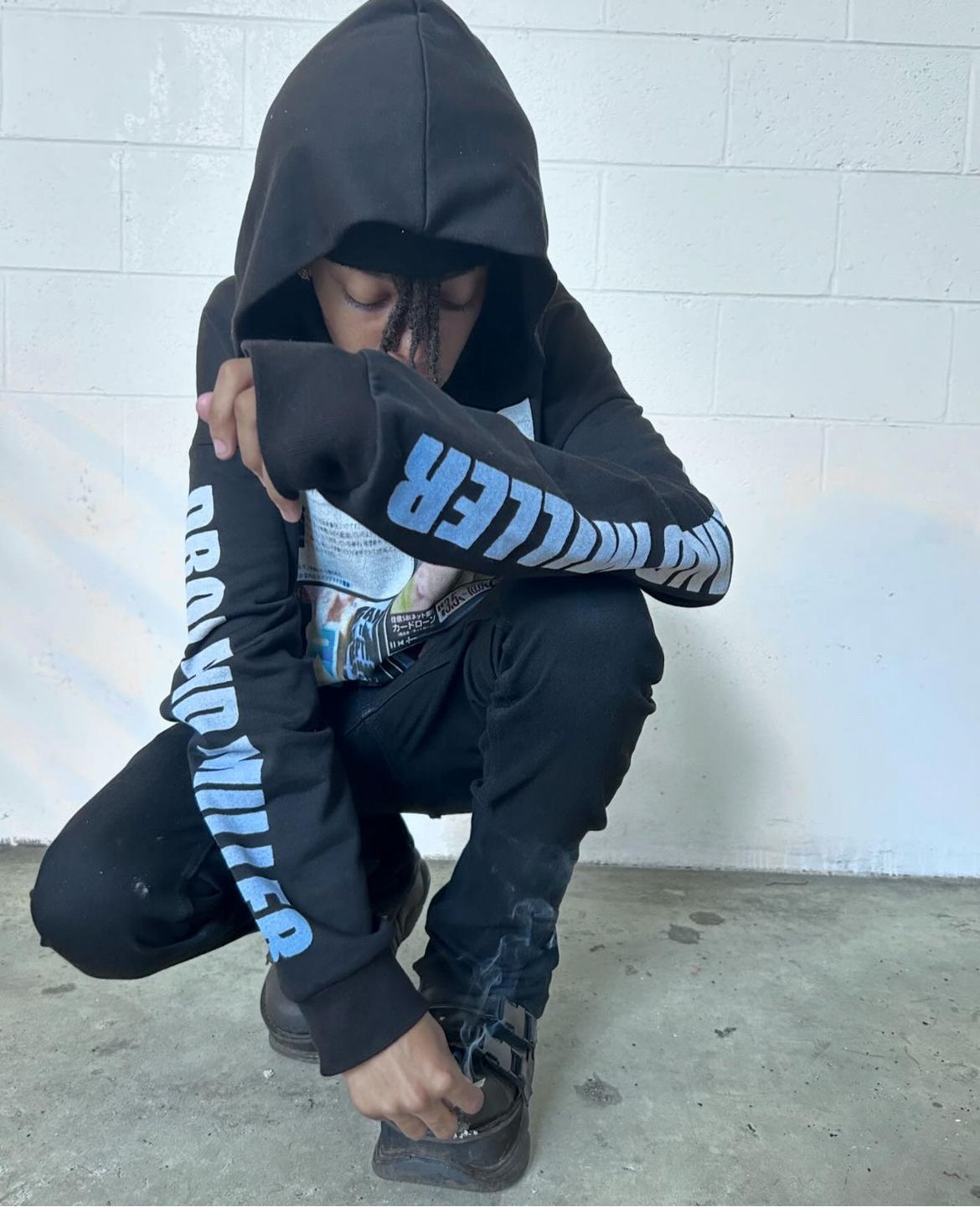 CIG HOODIE
