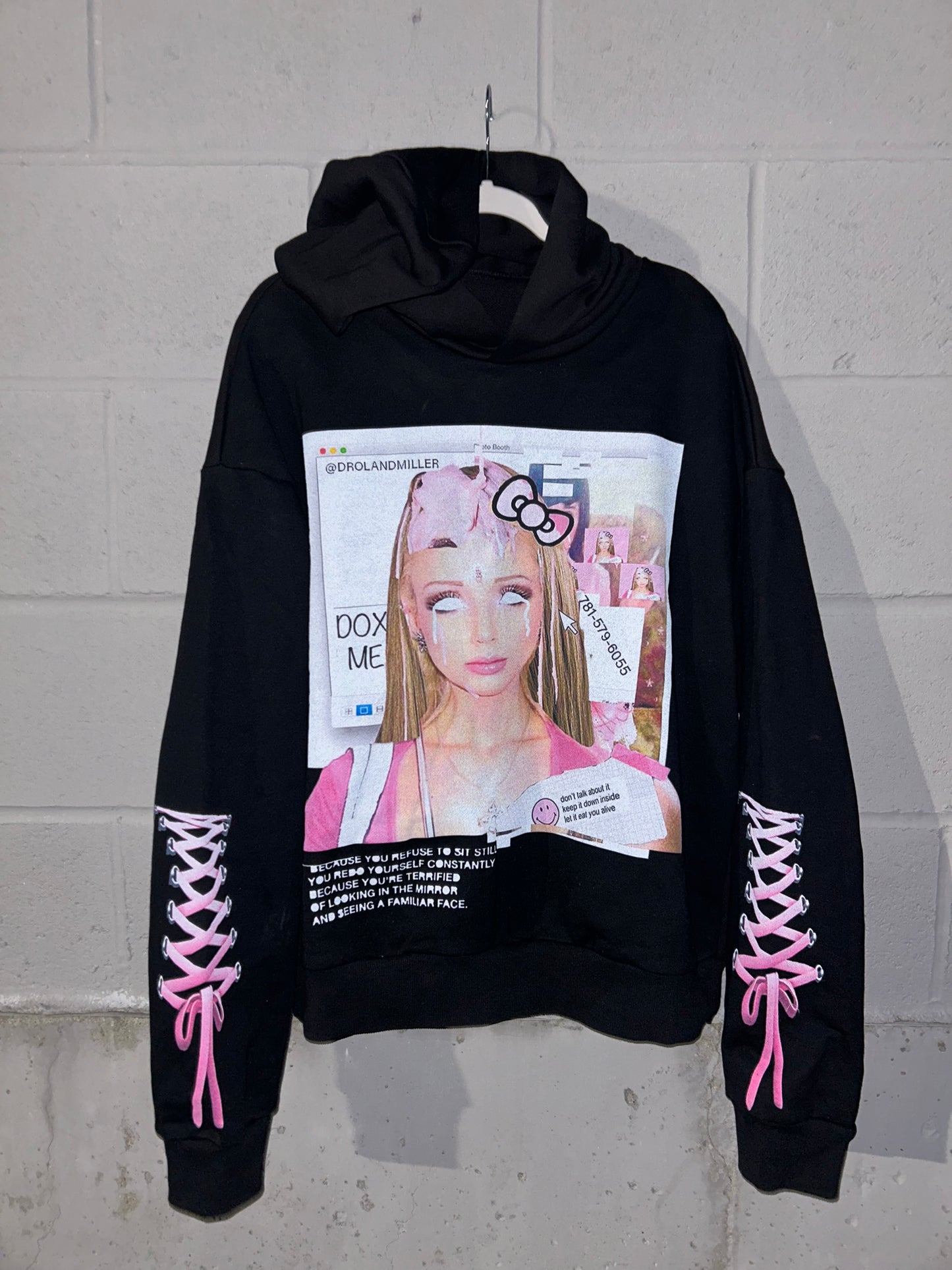 DOX ME HOODIES