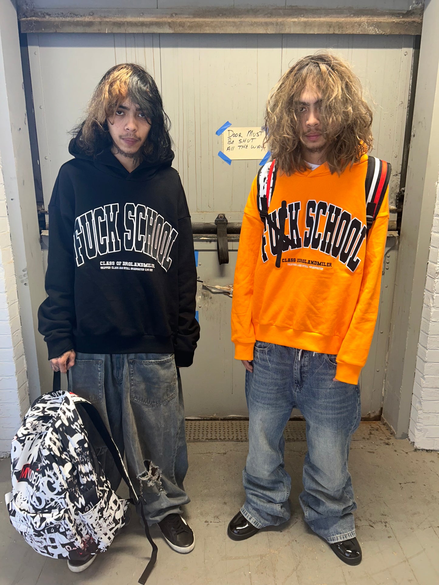 VALEDICTORIAN HOODIE