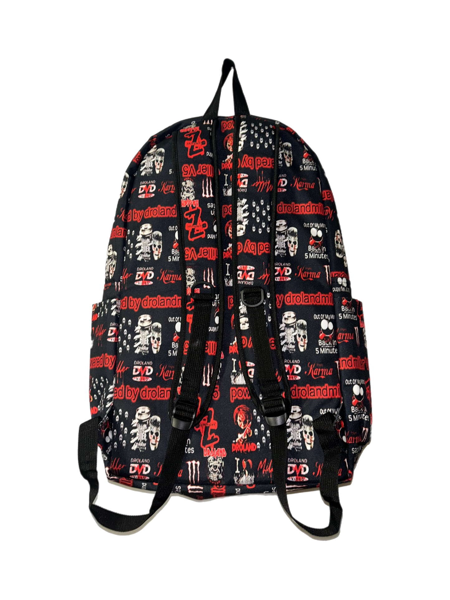 HORROR LOG BACKPACK