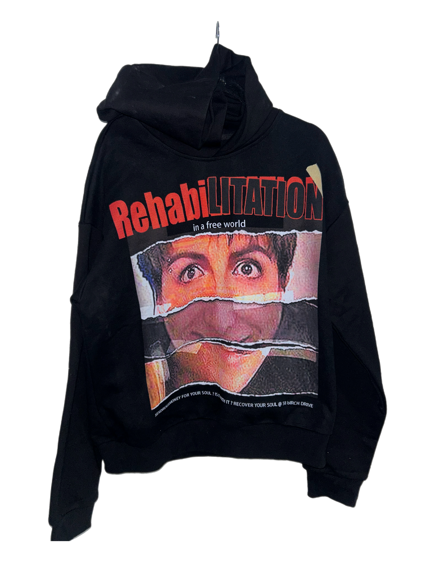 Rehab HOODIE