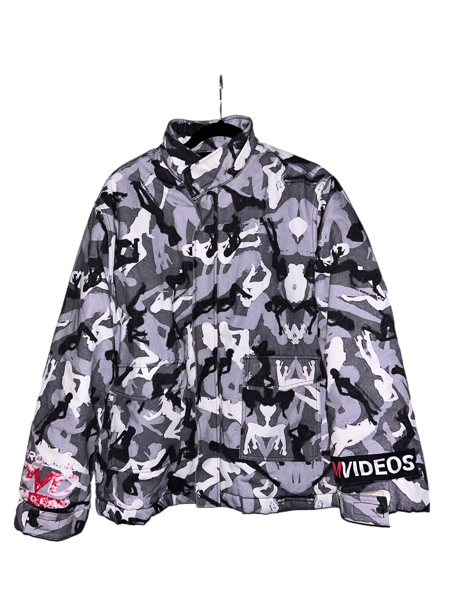 LOGO JACKET