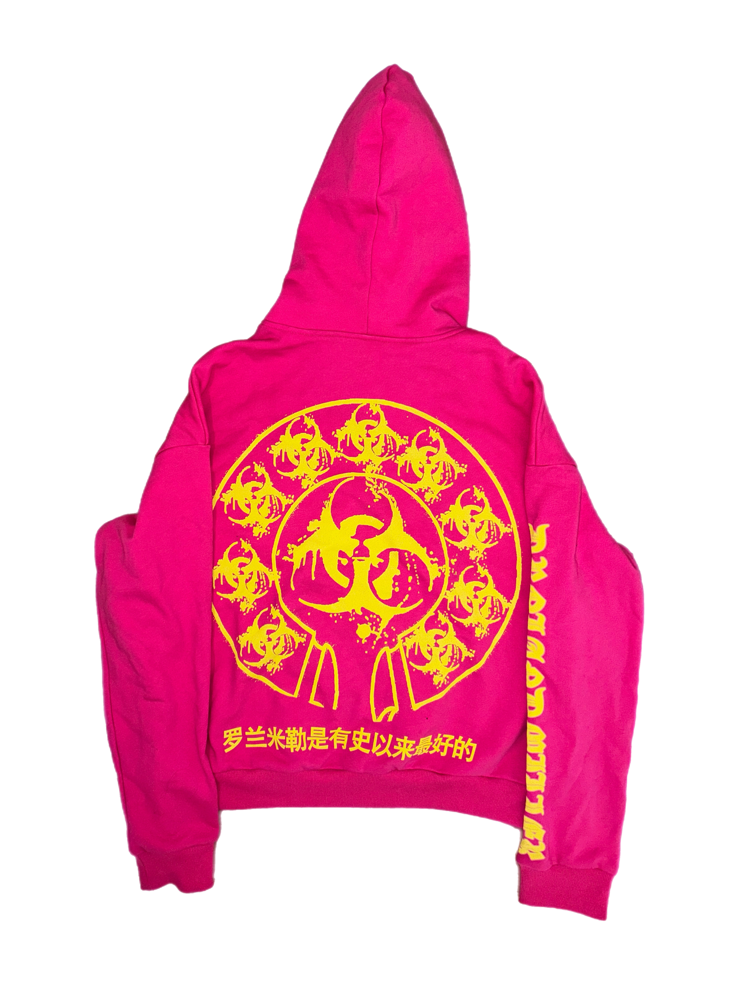 RESTRICTED HOODIES