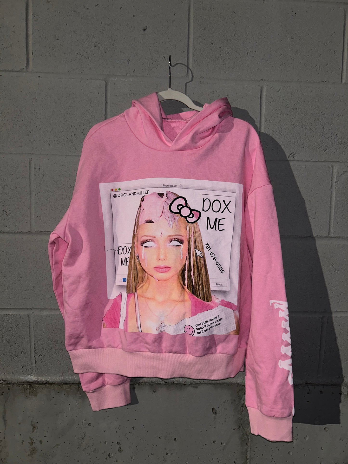 DOX ME HOODIES