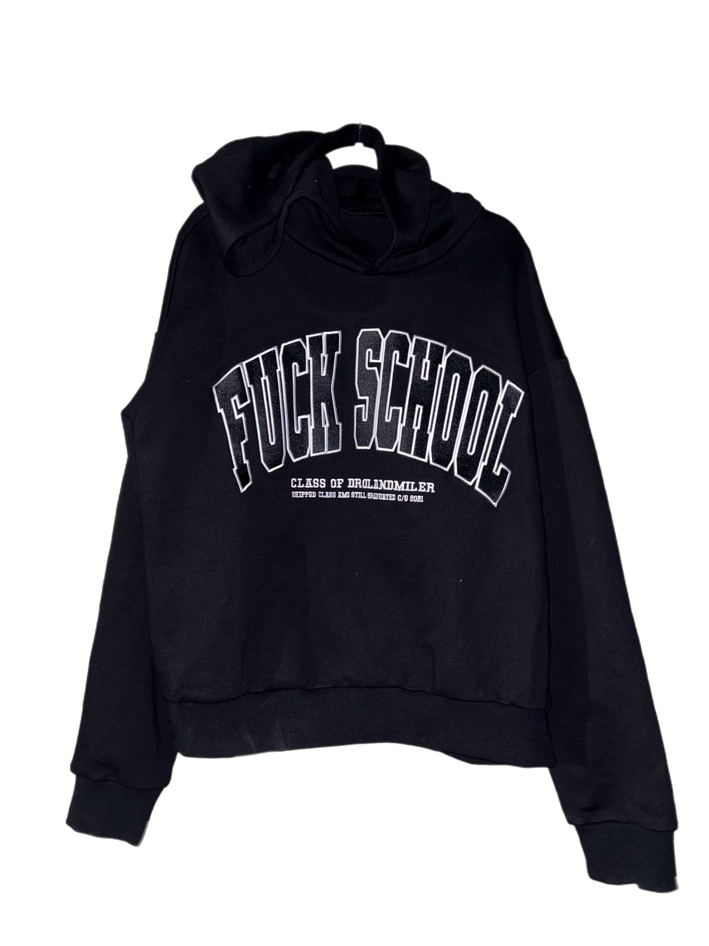 VALEDICTORIAN HOODIE