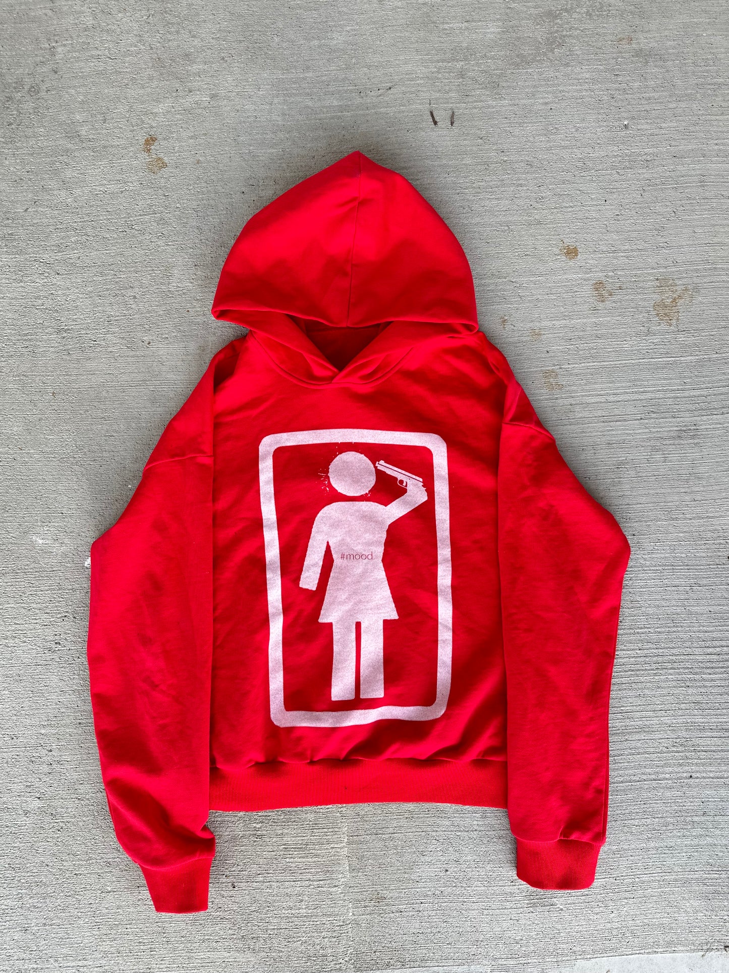 #MOOD HOODIES