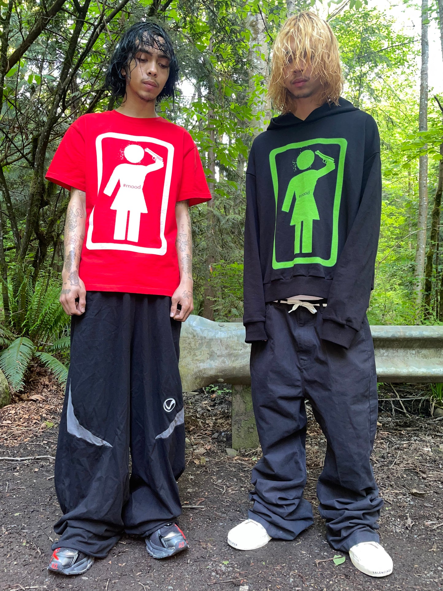 #MOOD HOODIES