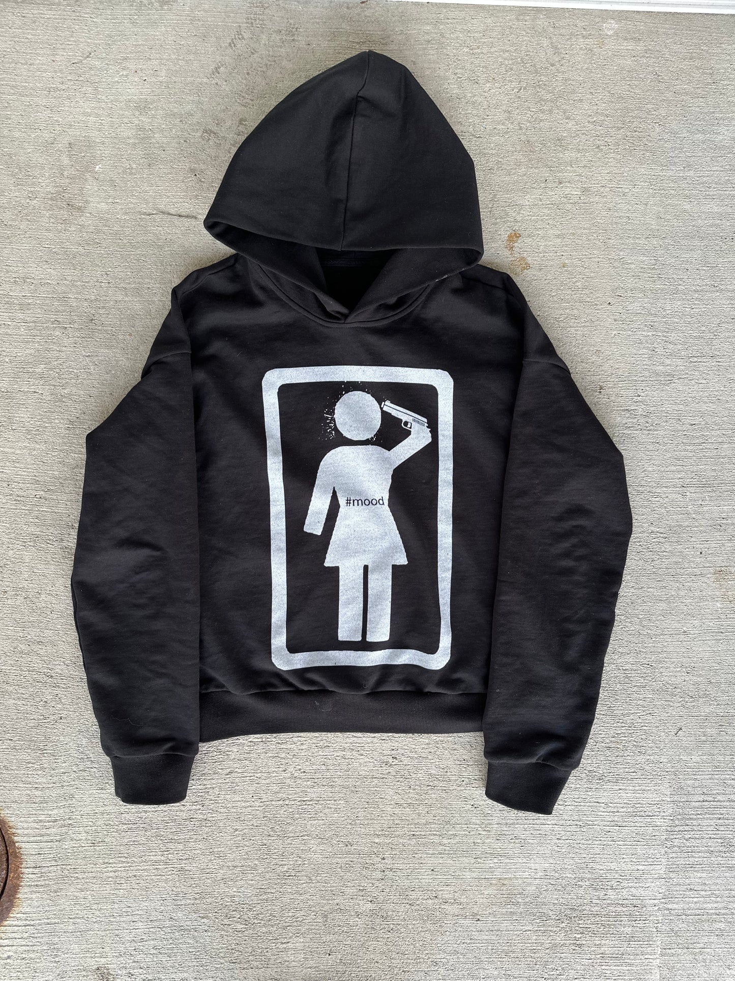 #MOOD HOODIES