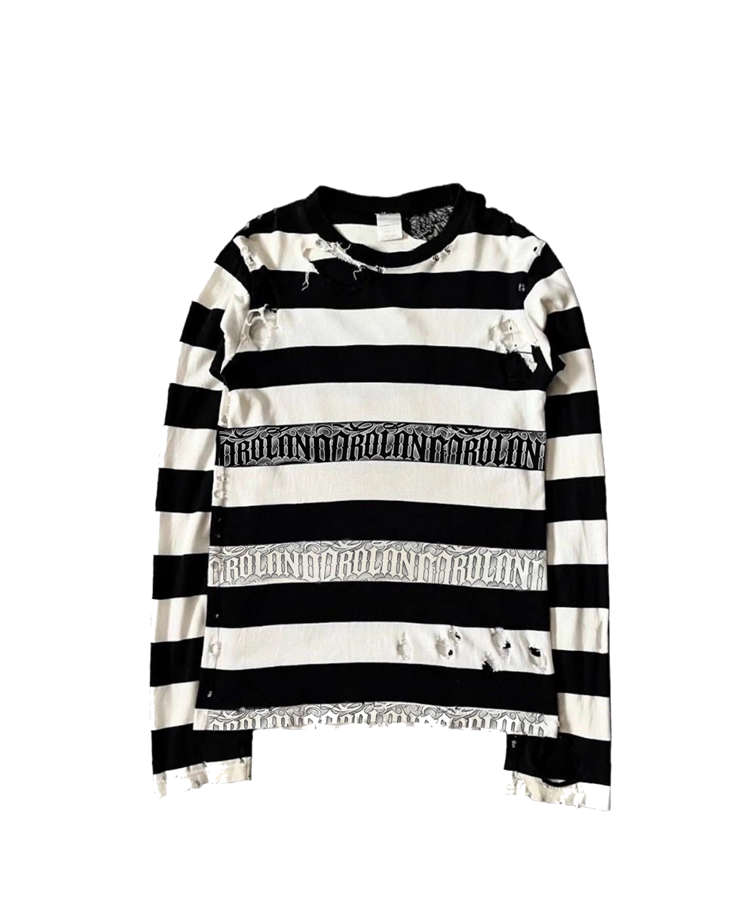 EXPERIMENTAL LONGSLEEVE