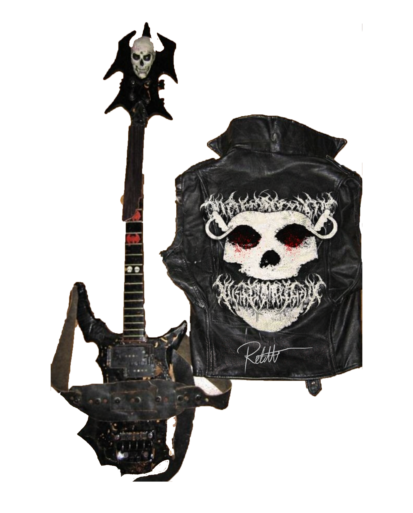 XXCORE JACKET (SIGNED)