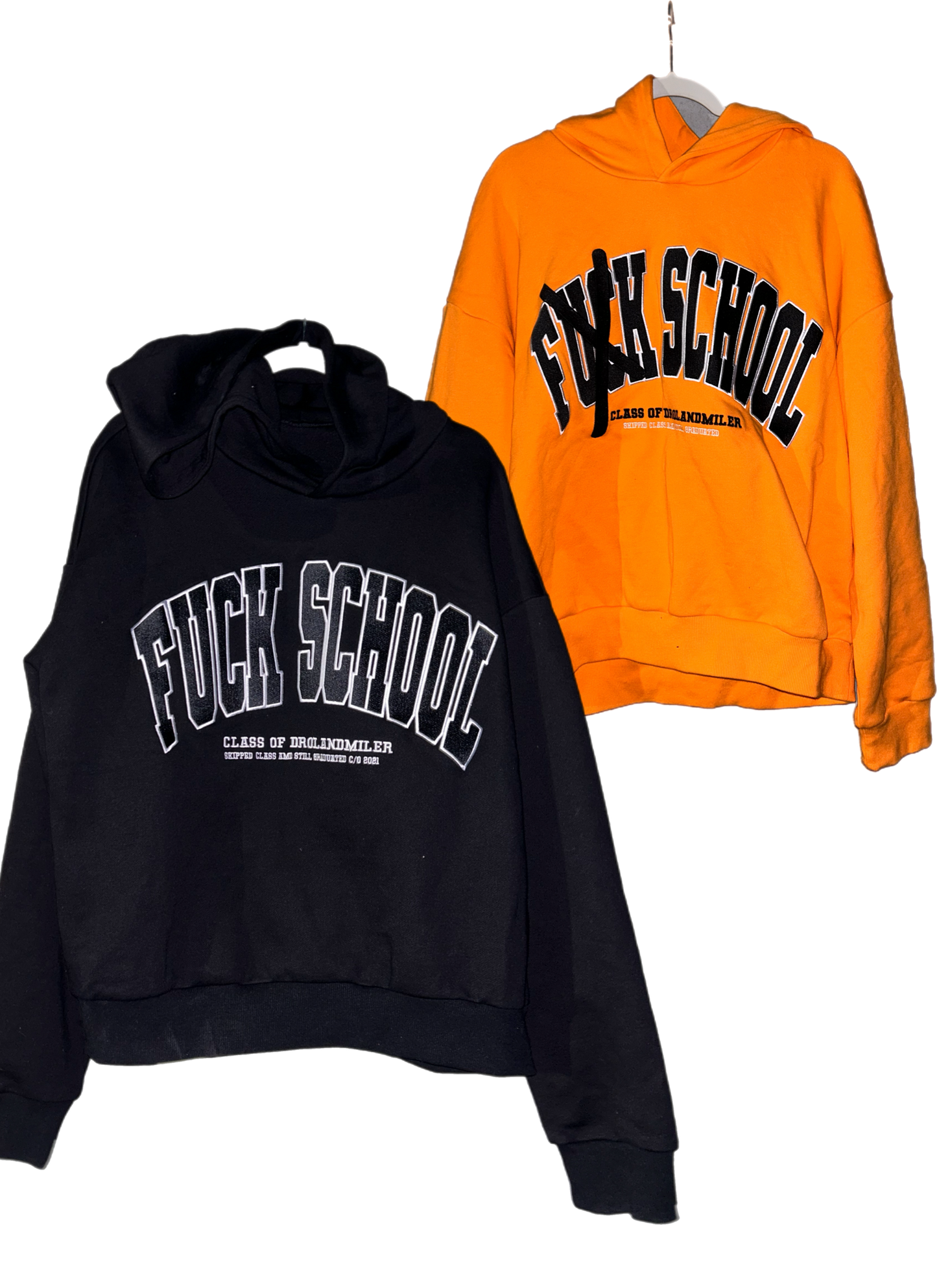 VALEDICTORIAN HOODIE