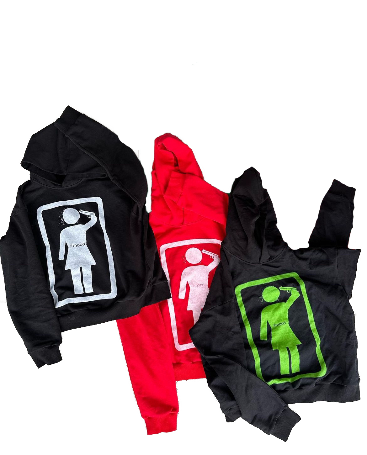 #MOOD HOODIES