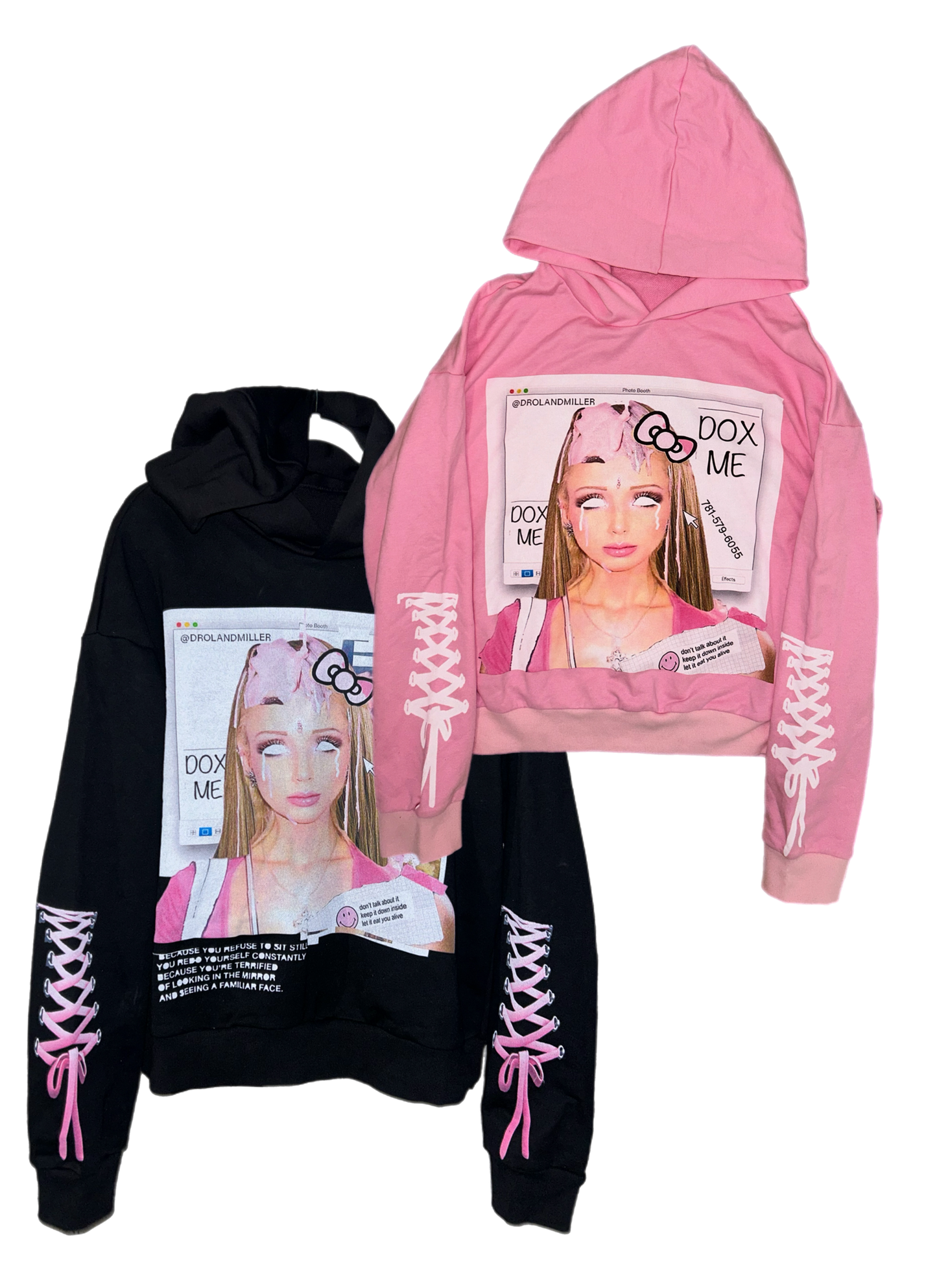 DOX ME HOODIES