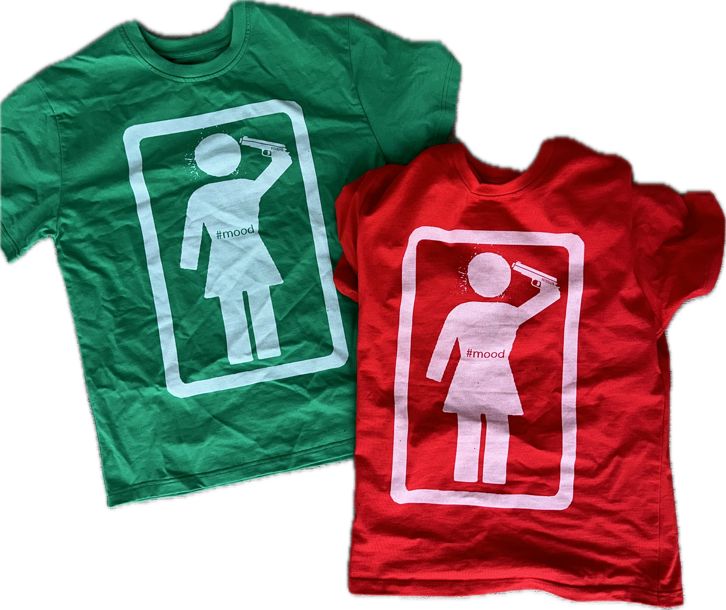 #MOOD TEES