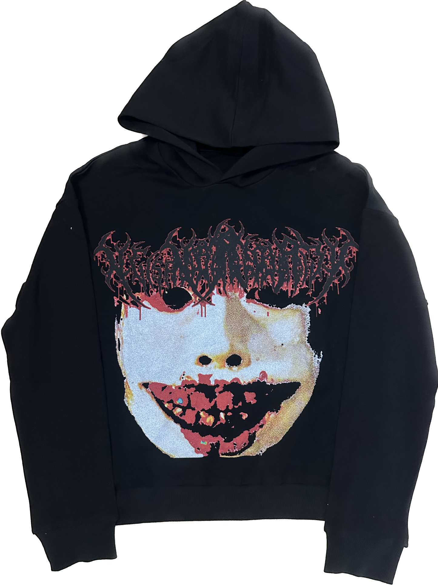 CRY HOODIE