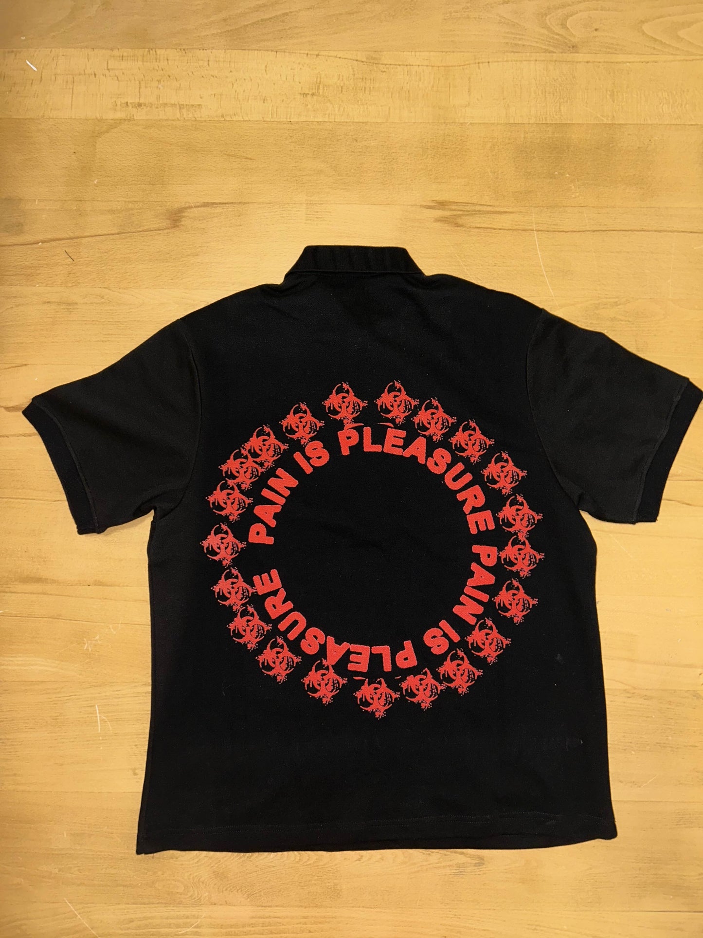 EASY EYES POLO