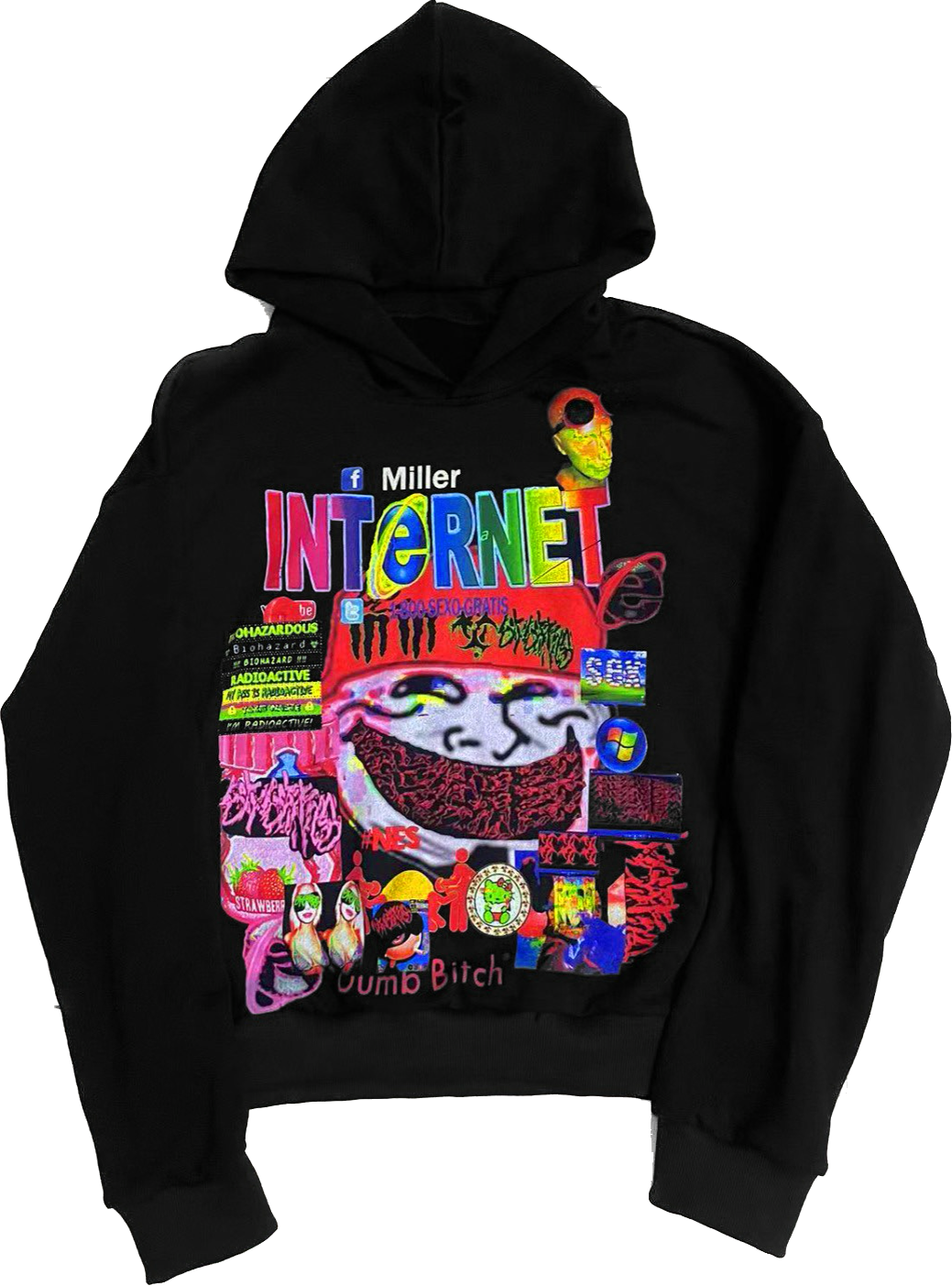 2010 HOODIE