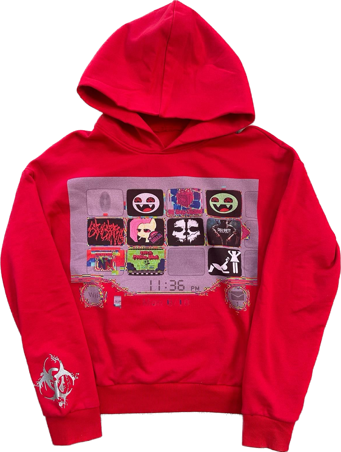 Wii HOODIE V2