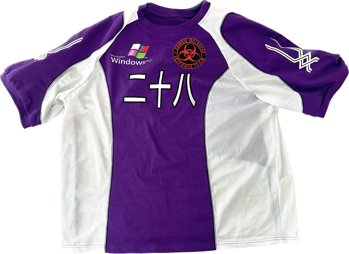 +XP JERSEY