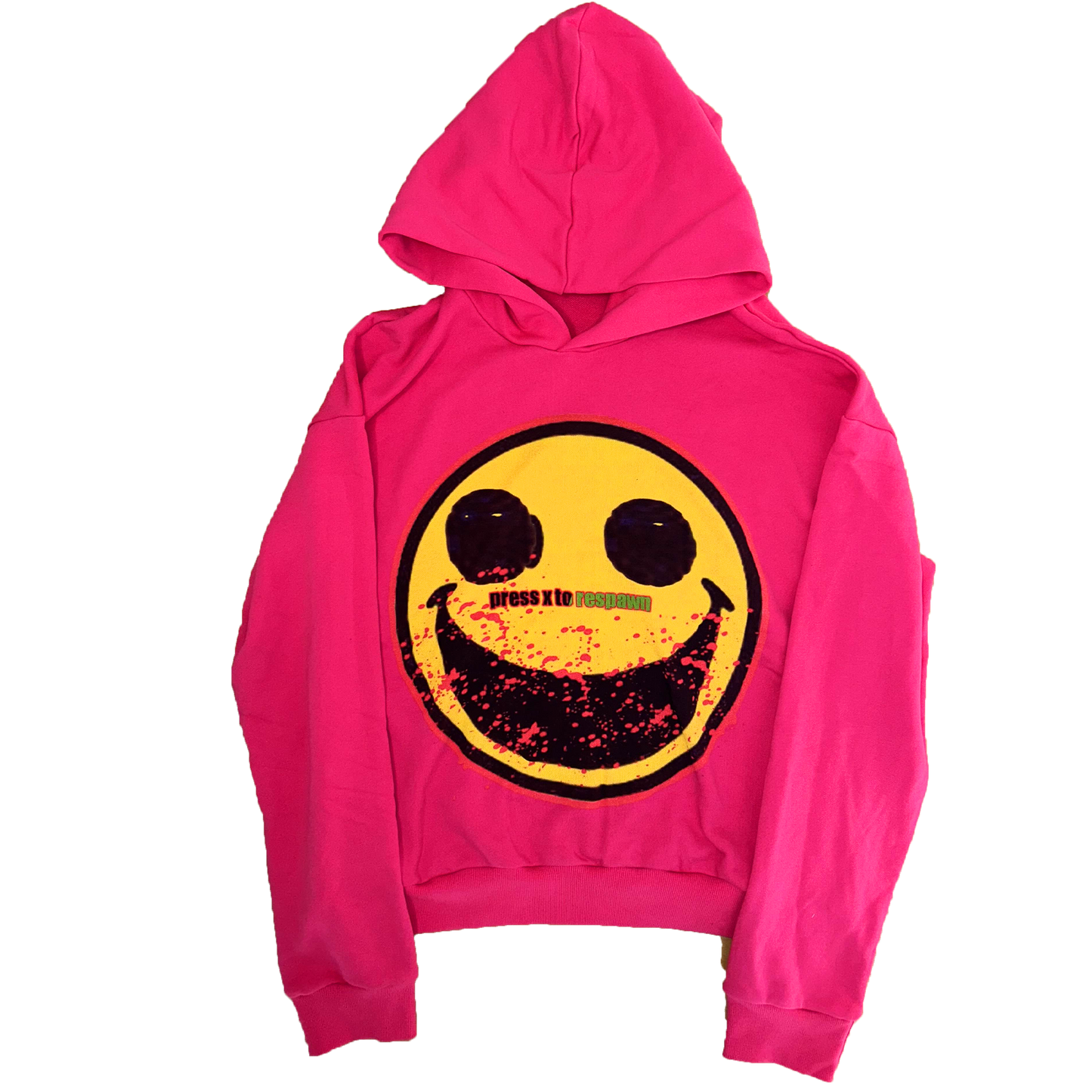 KILLJ0Y HOODIE