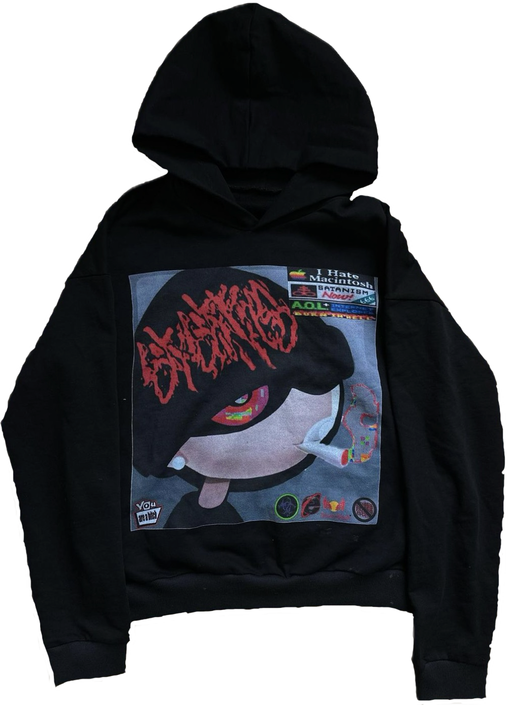 360 HOODIE