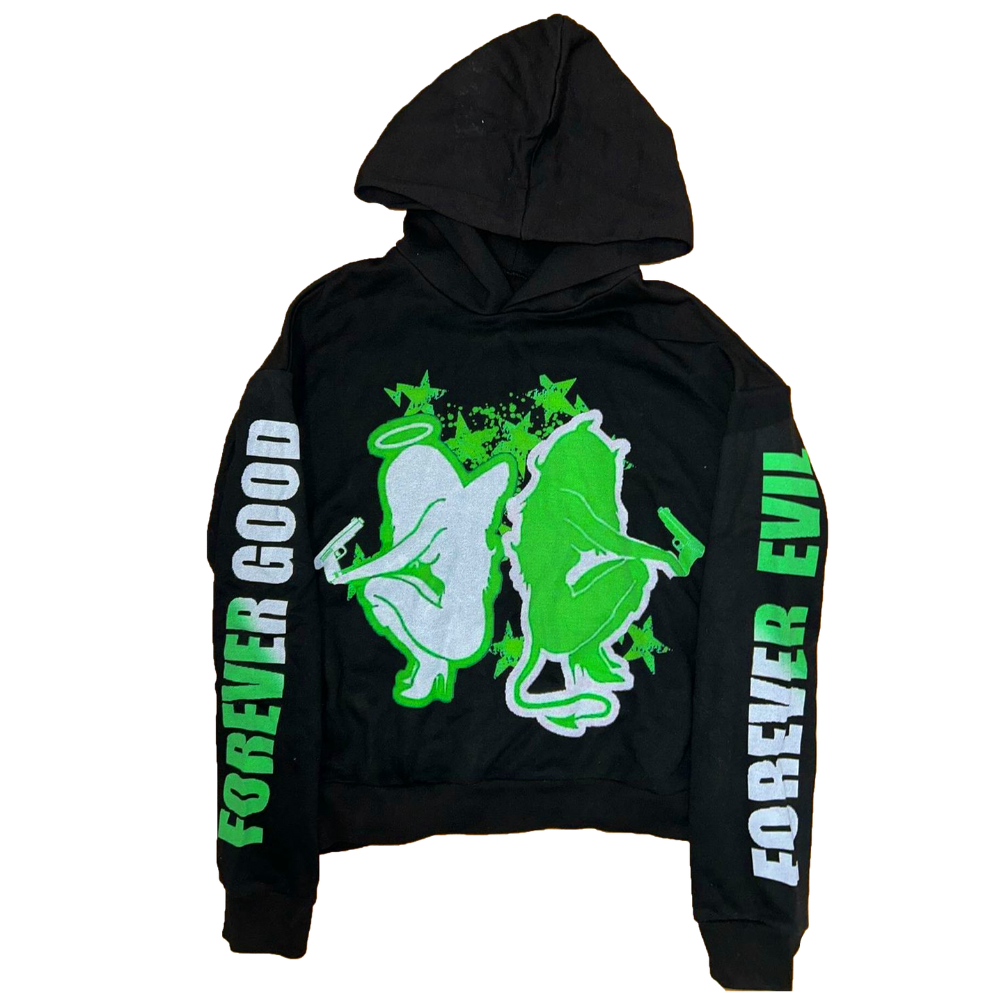 DUALITY HOODIES