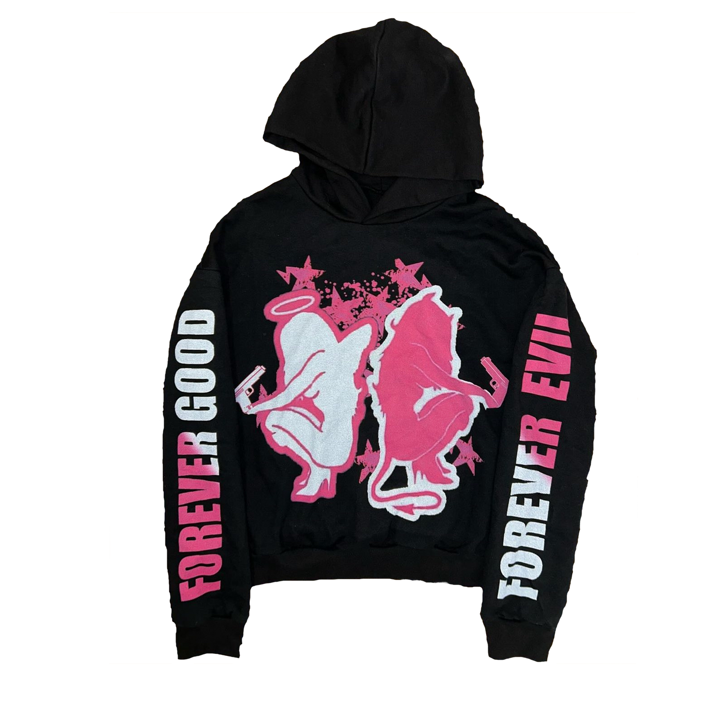 DUALITY HOODIES