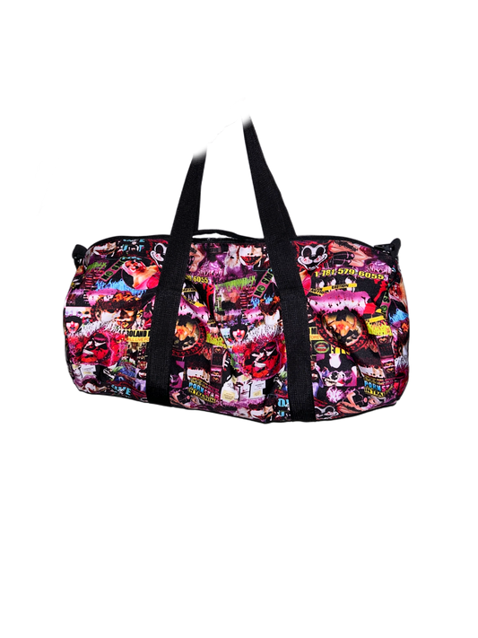 THE END DUFFLEBAG
