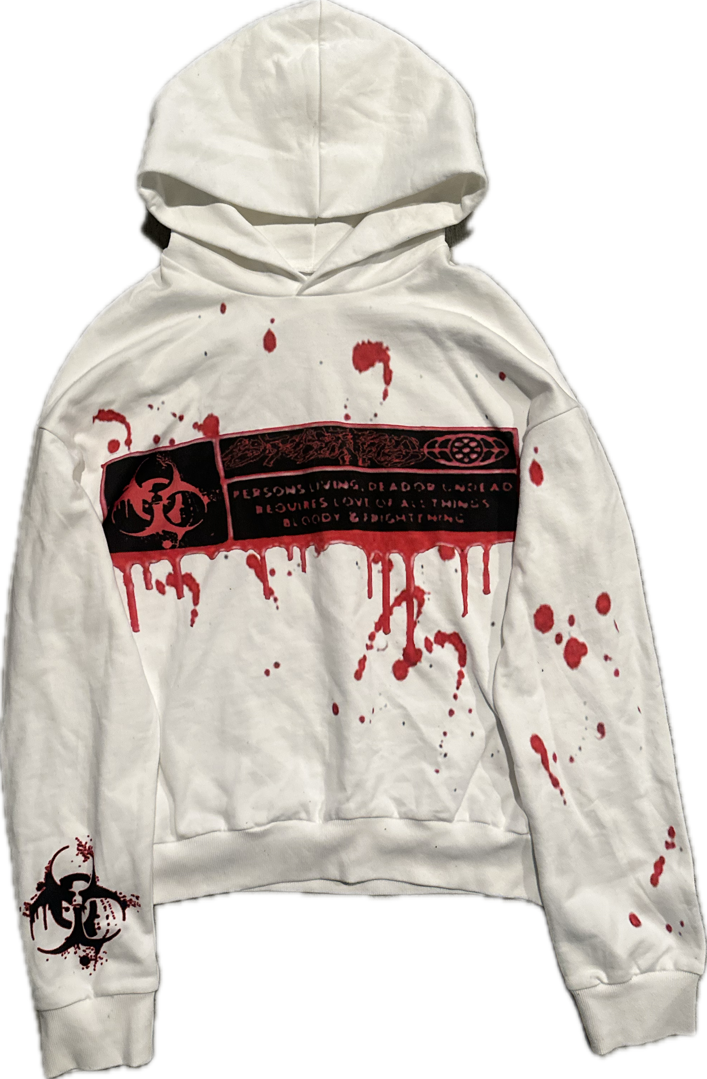BLOODY MARY HOODIE