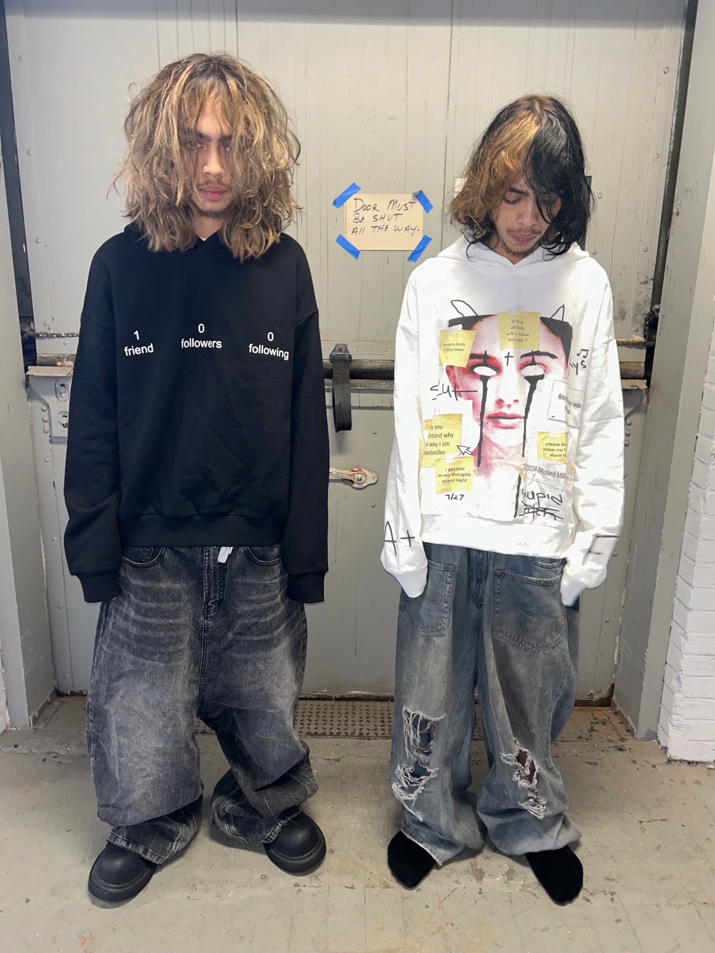DND HOODIE