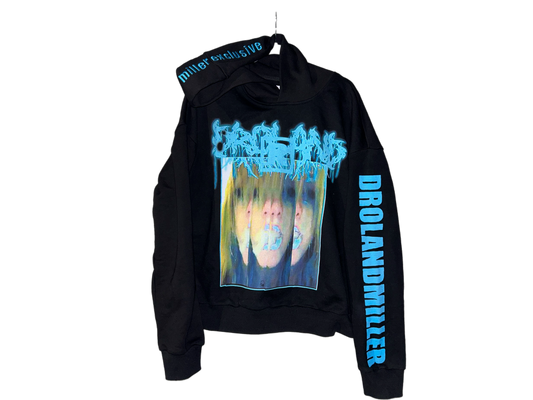 GIRL HOODIE
