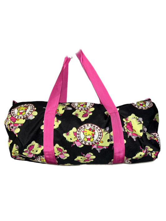 HELLO KITTY DUFFLEBAG