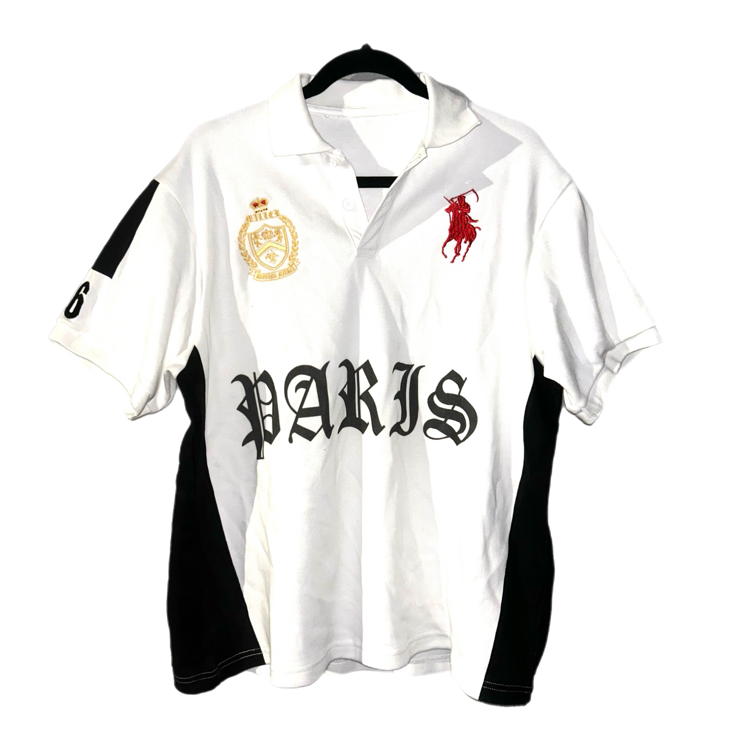 RED PARIS POLO