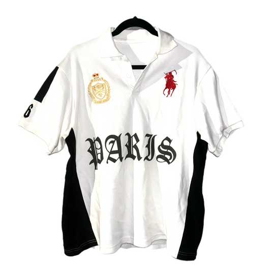 RED PARIS POLO
