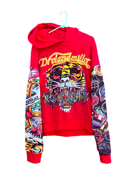 EXPERIMENTAL HOODIE V5