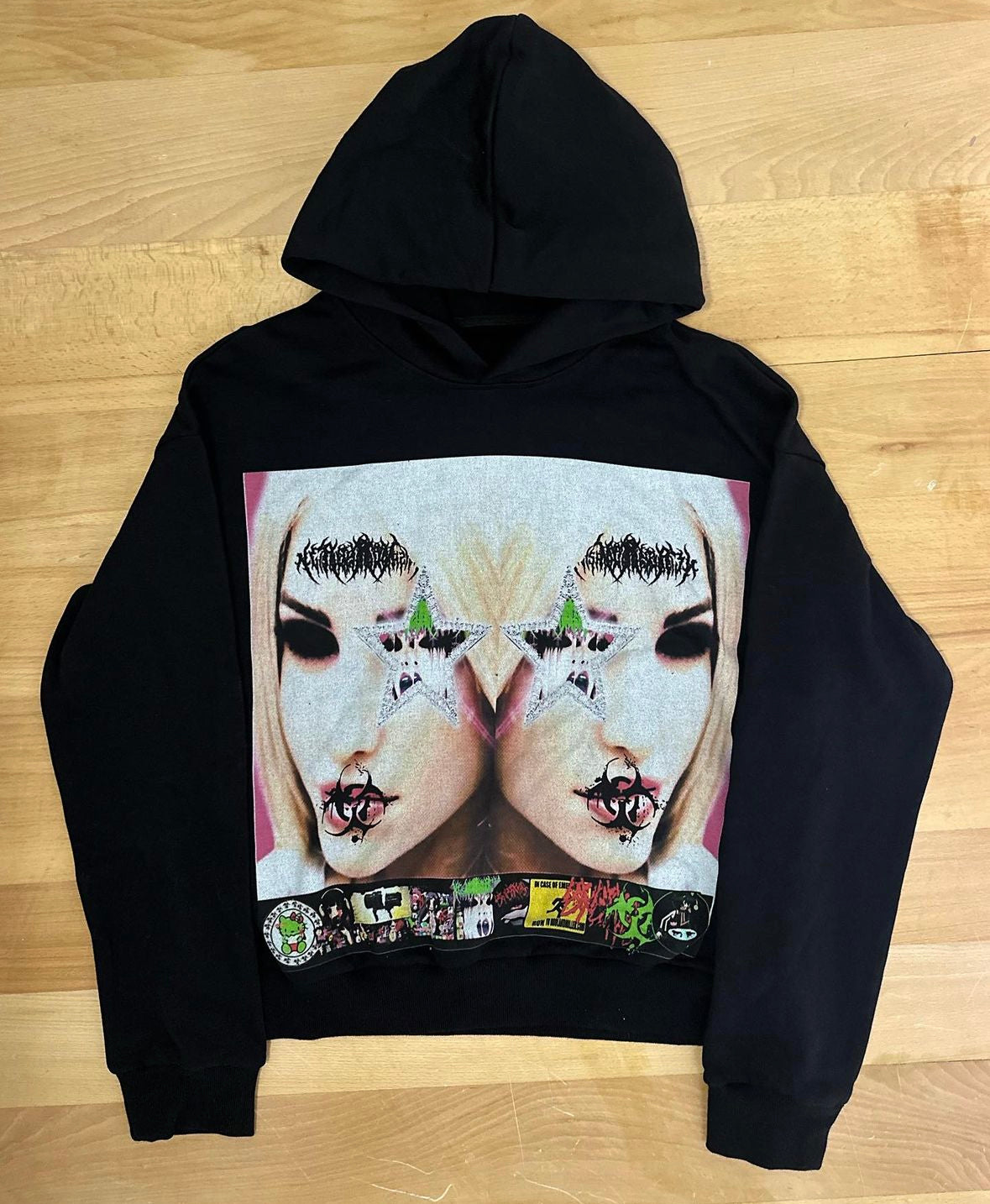 CASEY HOODIE