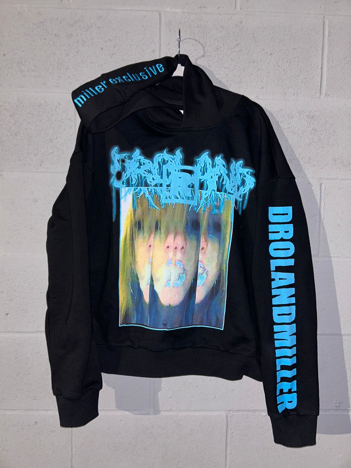 GIRL HOODIE