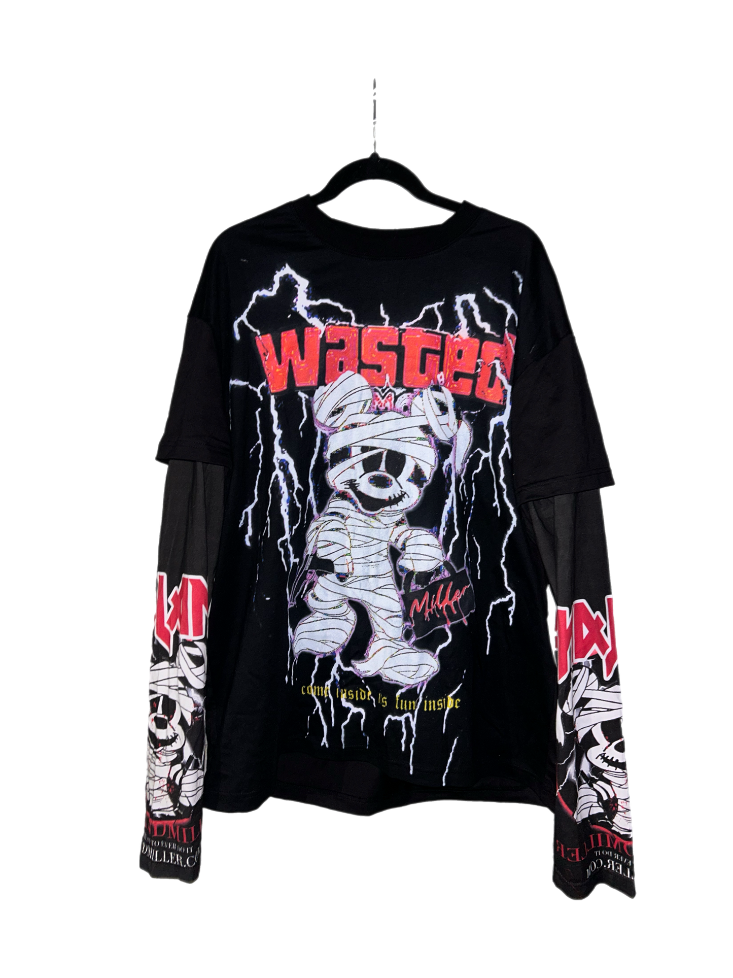 WASTED LONGSLEEVE