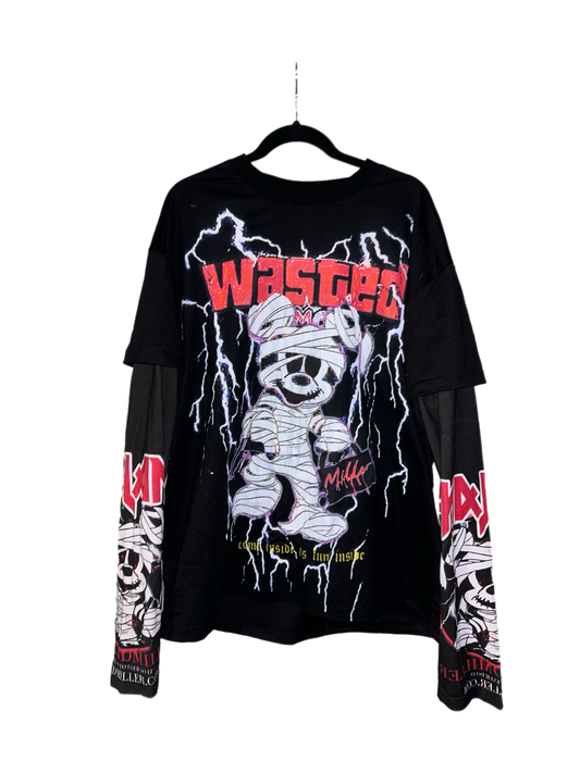 WASTED LONGSLEEVE