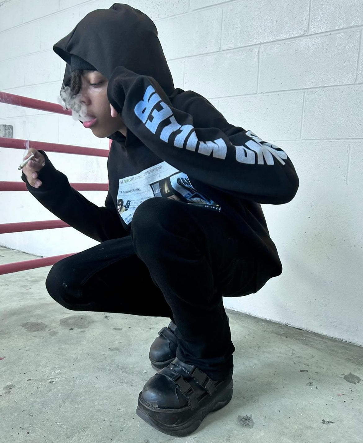 CIG HOODIE