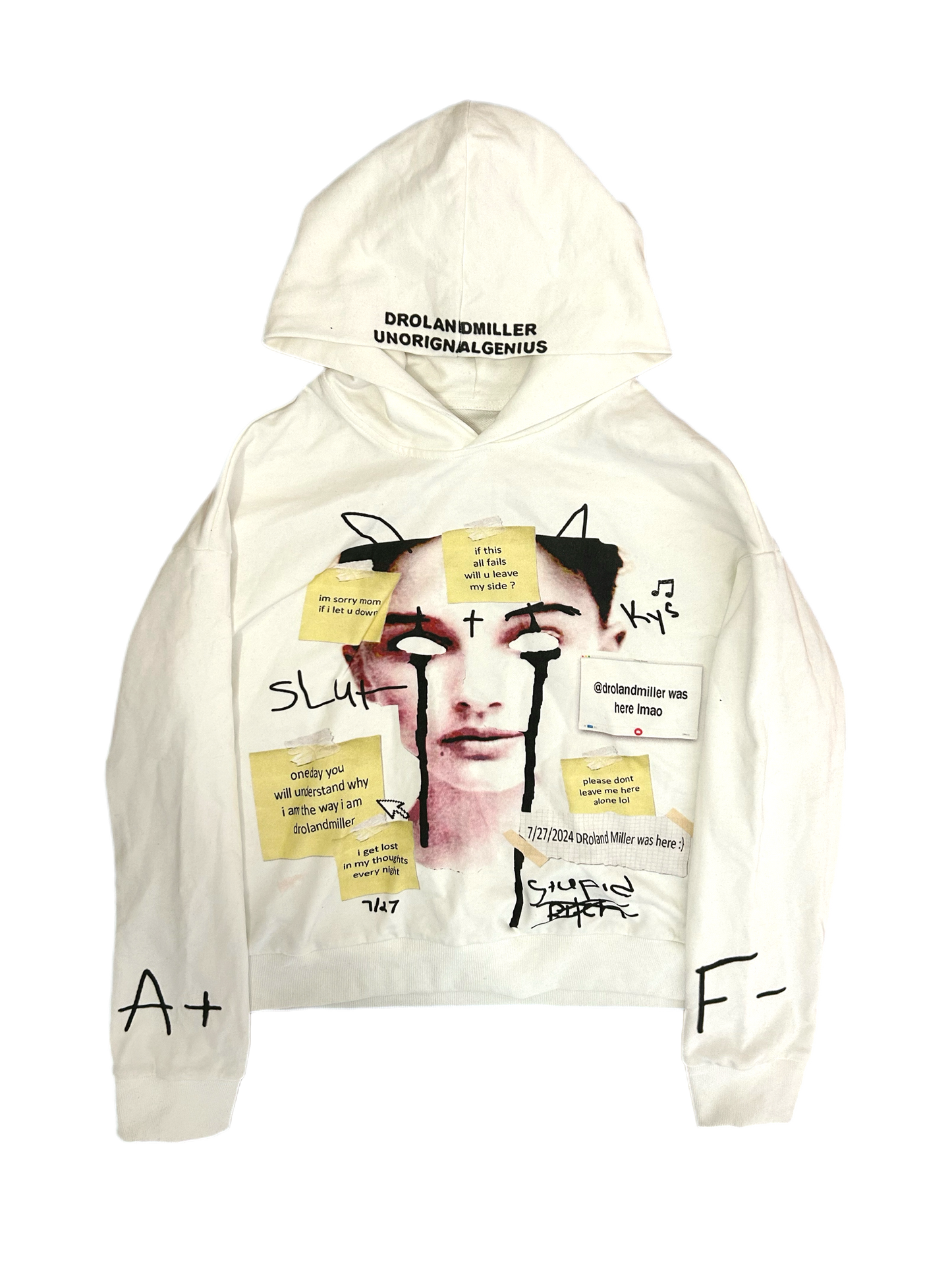 MANIFEST HOODIE V5