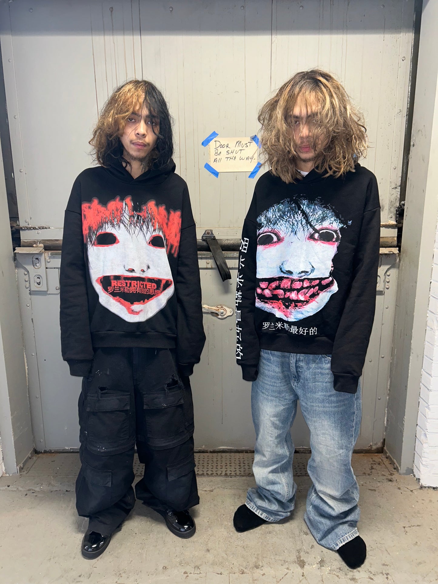DEATH FOREST HOODIE